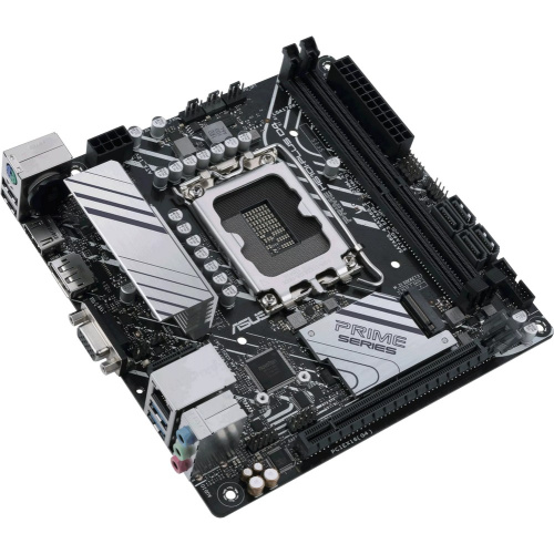 Материнская плата Asus PRIME H610I-Plus D4-CSM