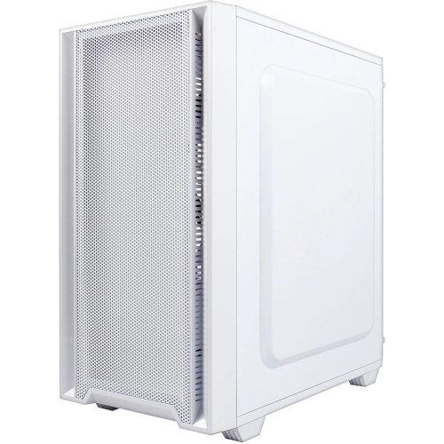 Корпус Ginzzu CL540 White mATX