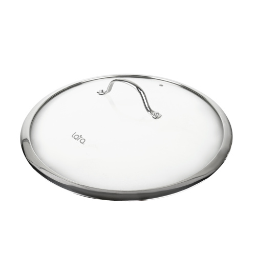Кастрюля LARA LR02-903 Атлант нерж
