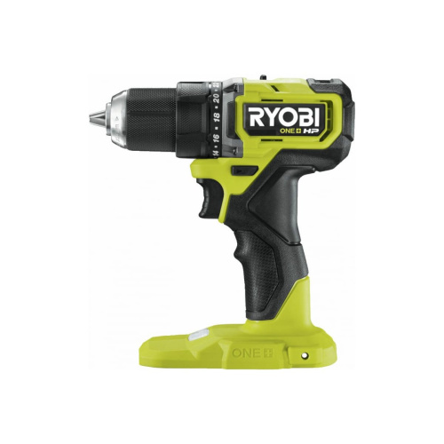 Дрель-шуруповерт Ryobi One+ RDD18C-220S бесщеточная (5133004980)