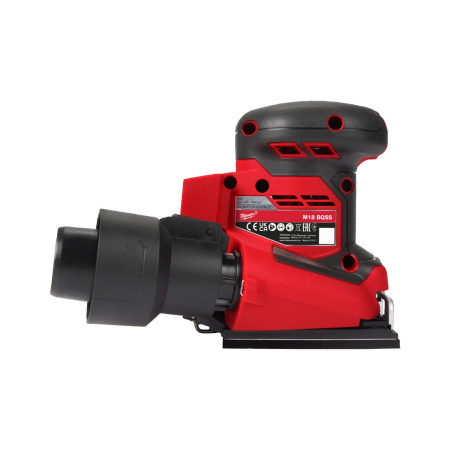 ЛШМ Milwaukee M18 BQSS-0 (4933479966)