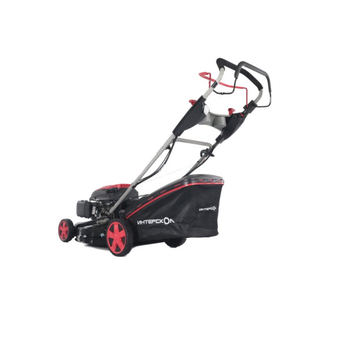 Газонокосилка бензомоторная ИНТЕРСКОЛ ГБ-51/196ВЭ (932.0.0.70)