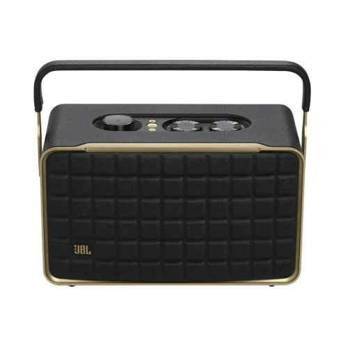 Портативная акустика JBL Authentics 300 JBLAUTH300BLKUK черный