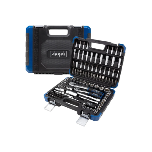 Набор инструментов Scheppach Sch-41082-5DS(60771) 108 предметов