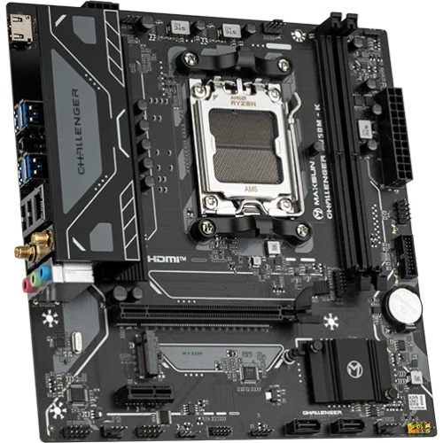 Материнская плата MAXSUN MS-Challenger B650M-K Wifi