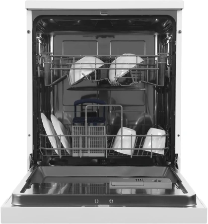 Посудомоечная машина Hyundai DF126 белая
