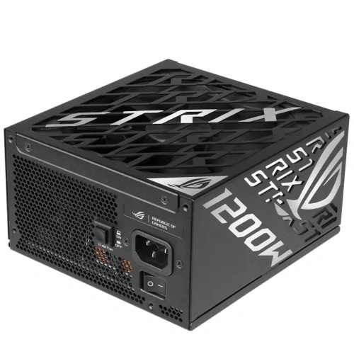 Блок питания ASUS Rog-STRIX-1200P-Gaming 90YE00W0-B0NA00
