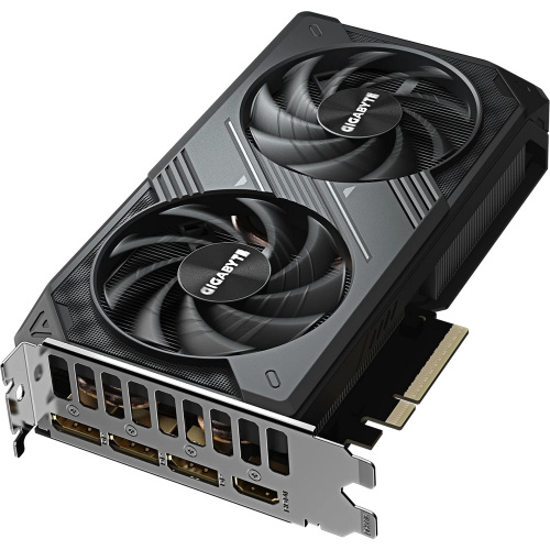 Видеокарта Gigabyte RTX5060 Windforce OC 8GB (GV-N5060WF2OC-8GD) GDDR7 128bit 3xDP HDMI 2Fan RTL