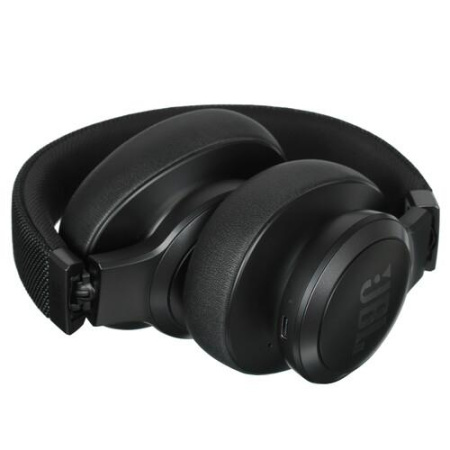 Беспроводные/проводные наушники JBL LIVE 660NC черный