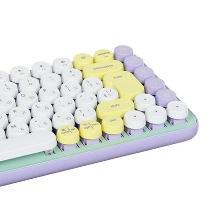 Клавиатура беспроводная Logitech POP Keys