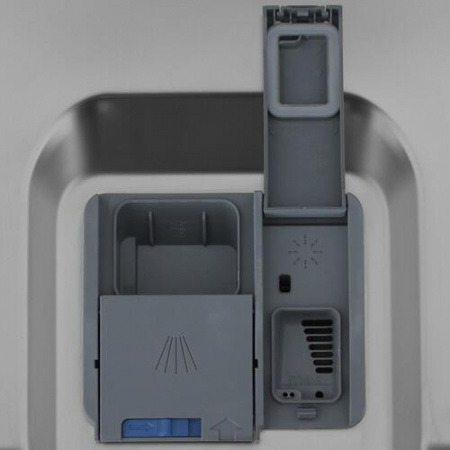 Посудомоечная машина Beko DVN053R01W белый