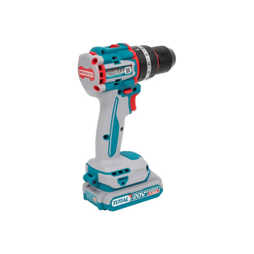 Дрель-шуруповерт Total TIDLI20668