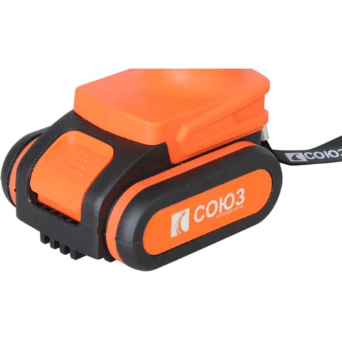 Шуруповерт СОЮЗ ДШС-12-1-Промо 1 акк., 1,5 Ач