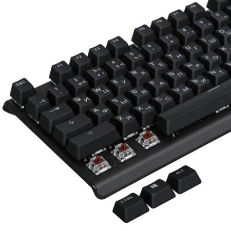 Клавиатура проводная SteelSeries Apex 7 US