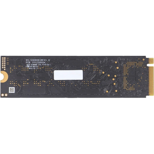 SSD KINGSPEC VP14000 (VP14000-4TB) 2280 4096GB, M.2(22x80mm), NVMe, PCIe 5.0 x4, 3D TLC