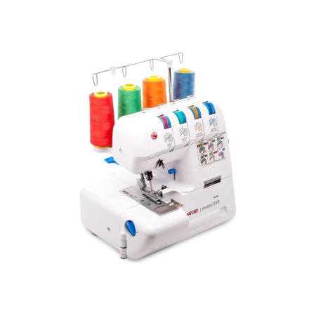 Оверлок Comfort 550