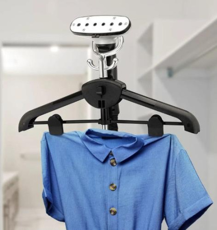 Отпариватель Kitfort КТ-9352 голубой
