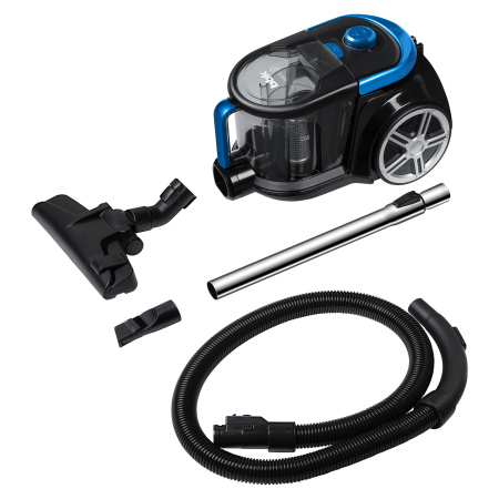 Пылесос BBK BV1802 имперский синий