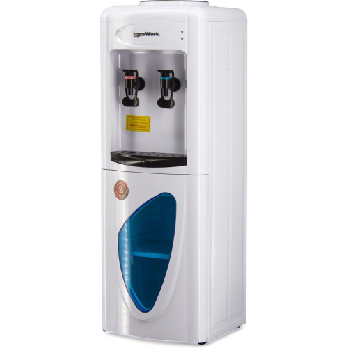 Кулер Aqua Work 0.7Lkr Белый/Черный