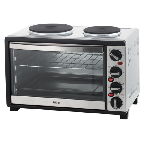 Мини-печь MYSTERY MOT-3330 нерж