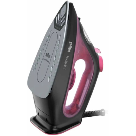 Утюг Braun SI1070PU черный