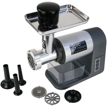 Электромясорубка WILLMARK WMG-3672GS