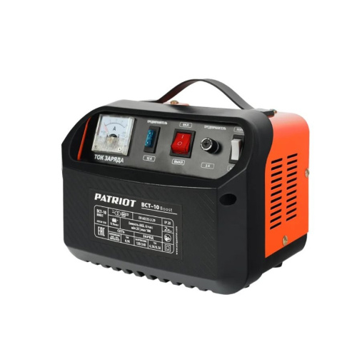 Заряднопредпусковое устройство PATRIOT BCT 10 Boost (650301510)