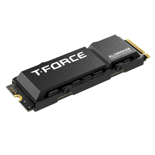 SSD TEAMGROUP T-Force G70 Pro 2TB (TM8FFH002T0C128) M.2 (w Aluminum Heatsink) / PCIe Gen4.0 x4, NVMe, Type 2280, TLC, dram cache, 7400/6800 MB/s