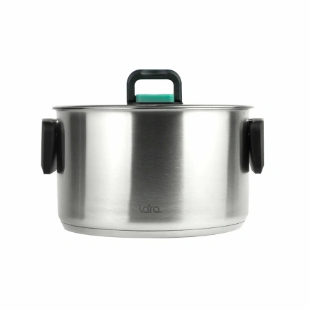 Кастрюля LARA LR02-244