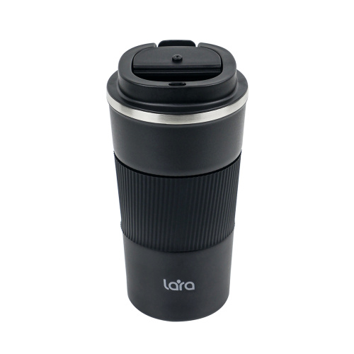 Термокружка LARA LR04-45 Midnight