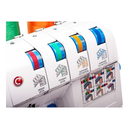 Оверлок Comfort 550