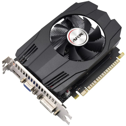 Видеокарта Afox GTX750Ti 4GB (AF750TI-4096D5H5-V3) GDDR5 128bit VGA DVI HDMI 1Fan RTL