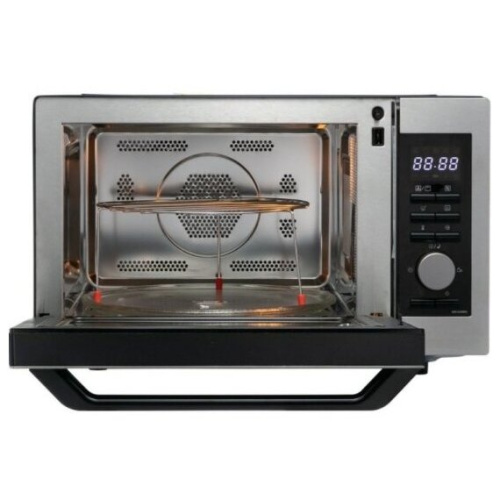 Микроволновая печь Panasonic NN-C69MSZPE нерж/черный