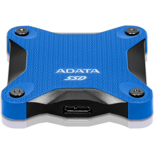 Внешний SSD A-Data SD620 (SD620-2TCBL), 2ТБ, синий