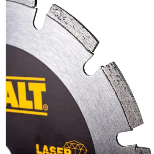 Алмазный диск DeWALT DT3773 по бетону, 230мм, 2.4мм, 22.2мм