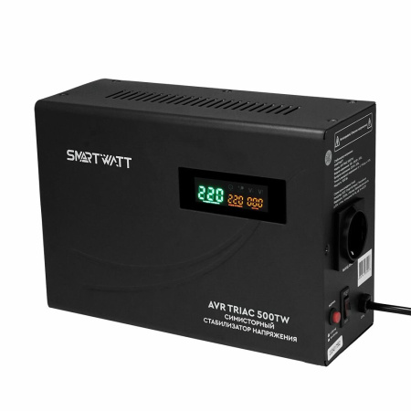 Стабилизатор напряжения SMARTWATT AVR Triac 500TW