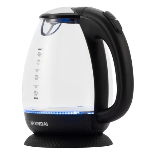 Чайник Hyundai HYK-G3804 черный