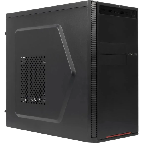 ПК AMUR Нарвал B7I21 (2136962) Intel Core i5 13400, DDR5 16ГБ, 512ГБ(SSD), Intel UHD Graphics 730, FreeDOS, черный