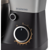 Миксер StarWind SPM2251 черный/серебристый