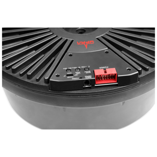 Сабвуфер автомобильный Ural Симфония 15 активный