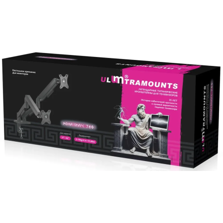 Кронштейн Ultramounts UM740 черный