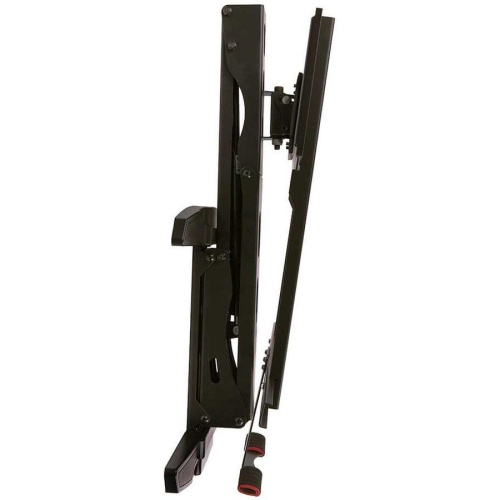 Кронштейн для телевизора Kromax ATLANTIS-99 черный 40"-65" до35кг поворот и наклон верт.перемещ.