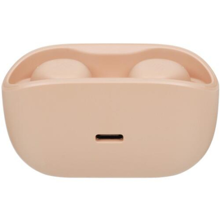 Наушники TWS JBL WAVE BUDS бежевый
