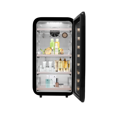 Холодильник для косметики Meyvel MD71-Black