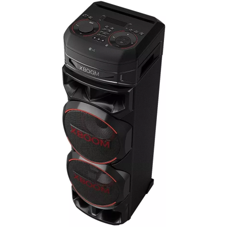 Минисистема LG XBoom RNC9 (RNC9.DRUSLLK) черный