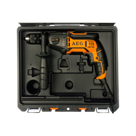 Дрель AEG SB2E850R (4935447360)