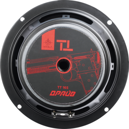 Автоакустика URAL ТТ 165.2