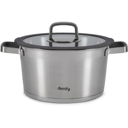 Набор посуды Domfy DKM-CW206 Home Grigio