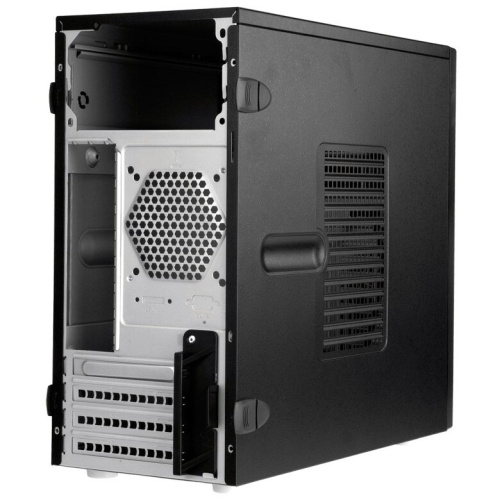 Корпус InWin ENR-022BL (6143491) Mini Tower U3.0*2+A(HD) mATX