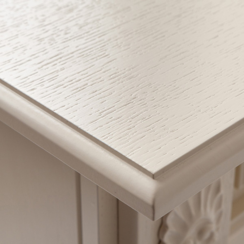 Электрокамин RealFlame Dacota WT белый дуб с очагом Eugene